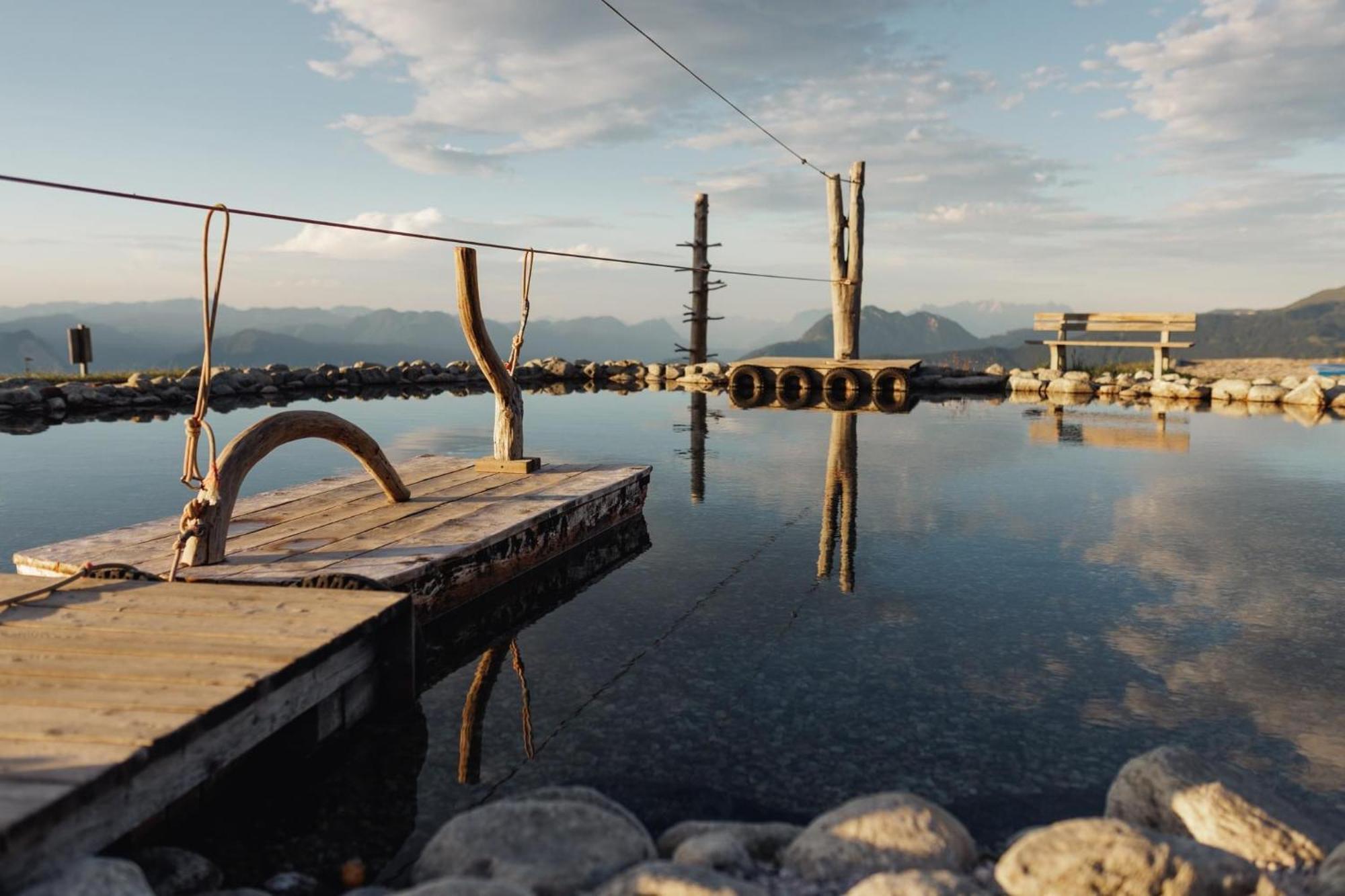 Alpenluxus Presents - Marias Zillertalblick With Roof Terrace, 3 Bedrooms & Parking Space Schlitters Eksteriør billede
