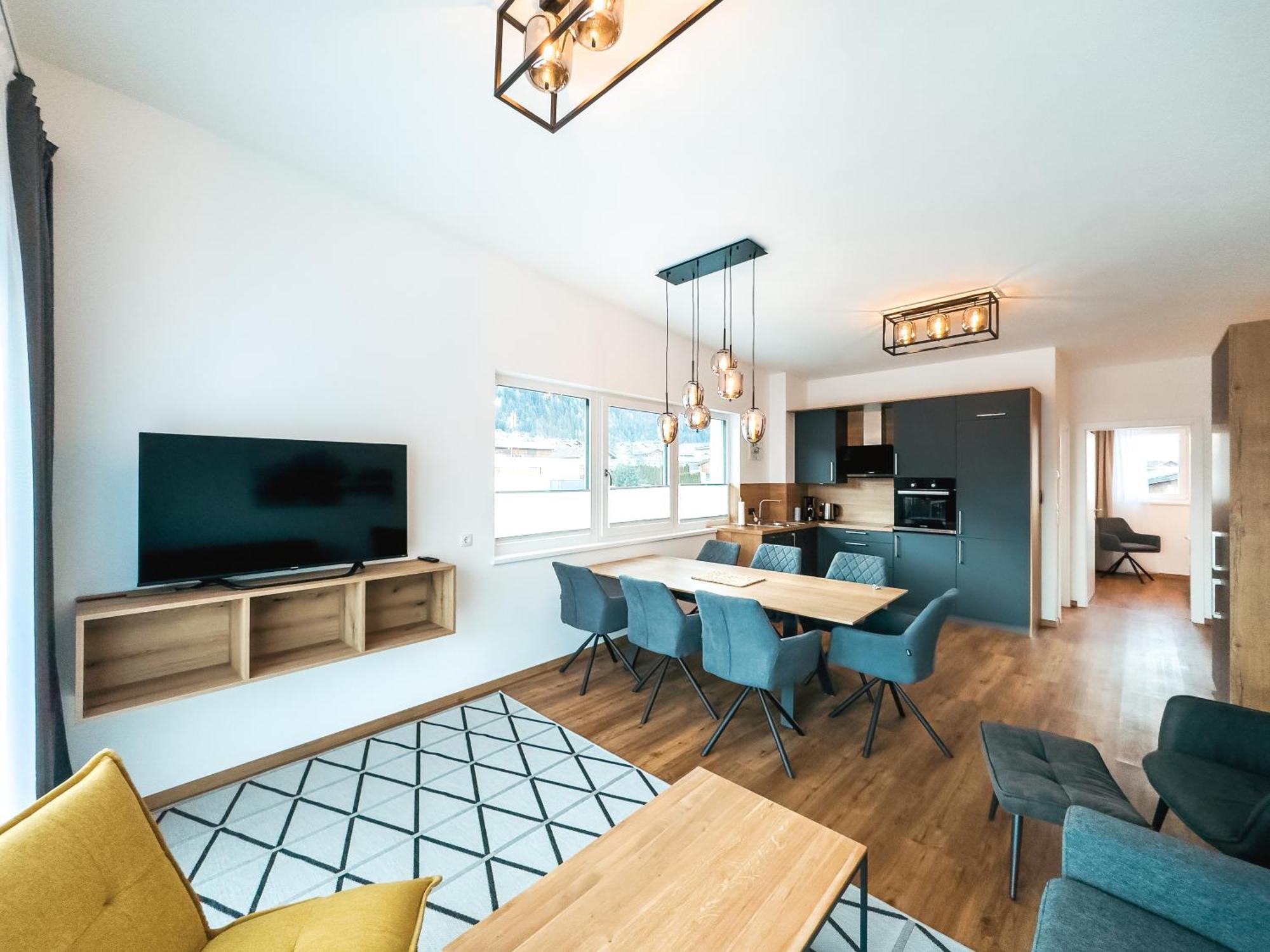 Alpenluxus Presents - Marias Zillertalblick With Roof Terrace, 3 Bedrooms & Parking Space Schlitters Eksteriør billede