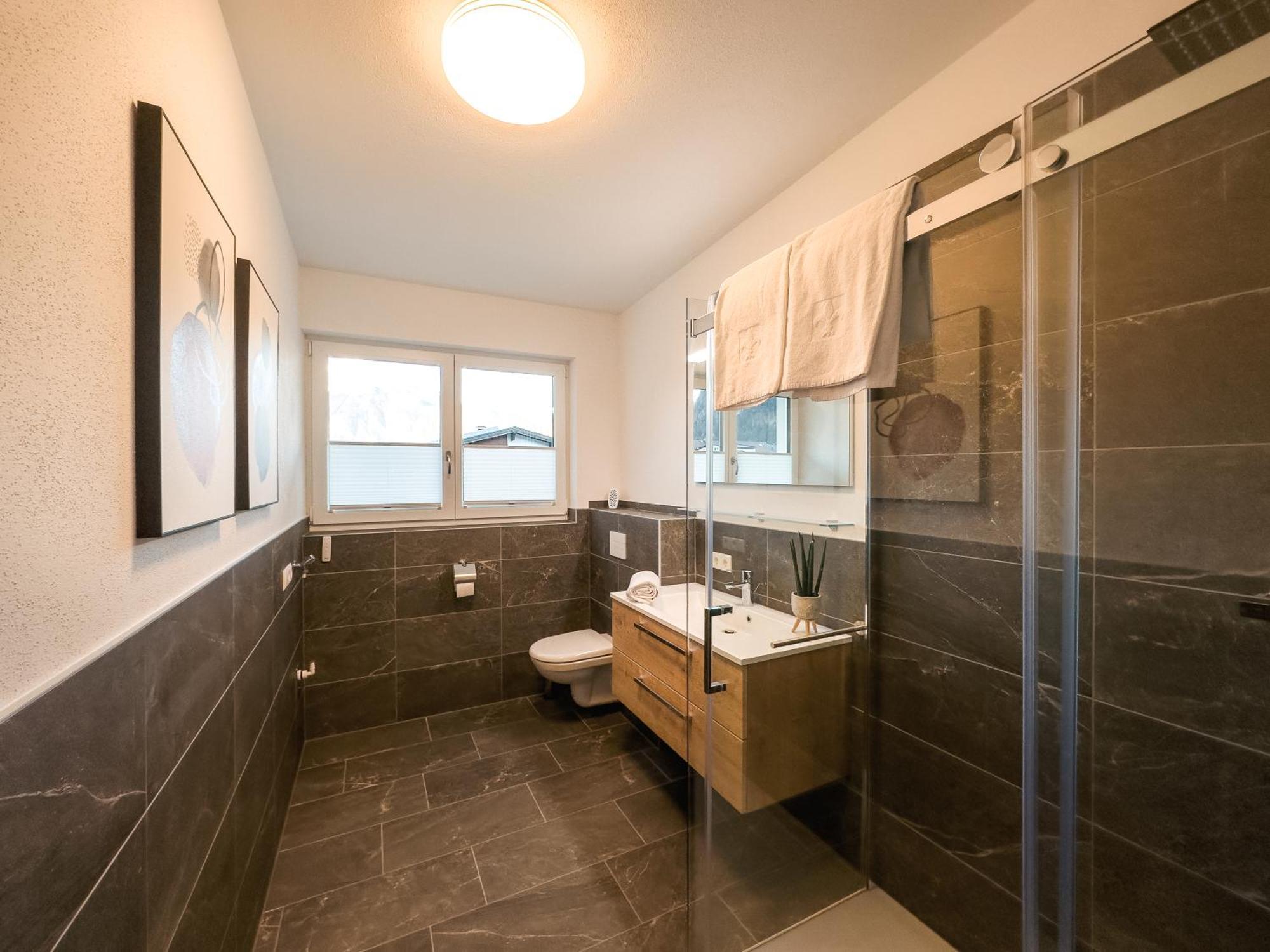 Alpenluxus Presents - Marias Zillertalblick With Roof Terrace, 3 Bedrooms & Parking Space Schlitters Eksteriør billede
