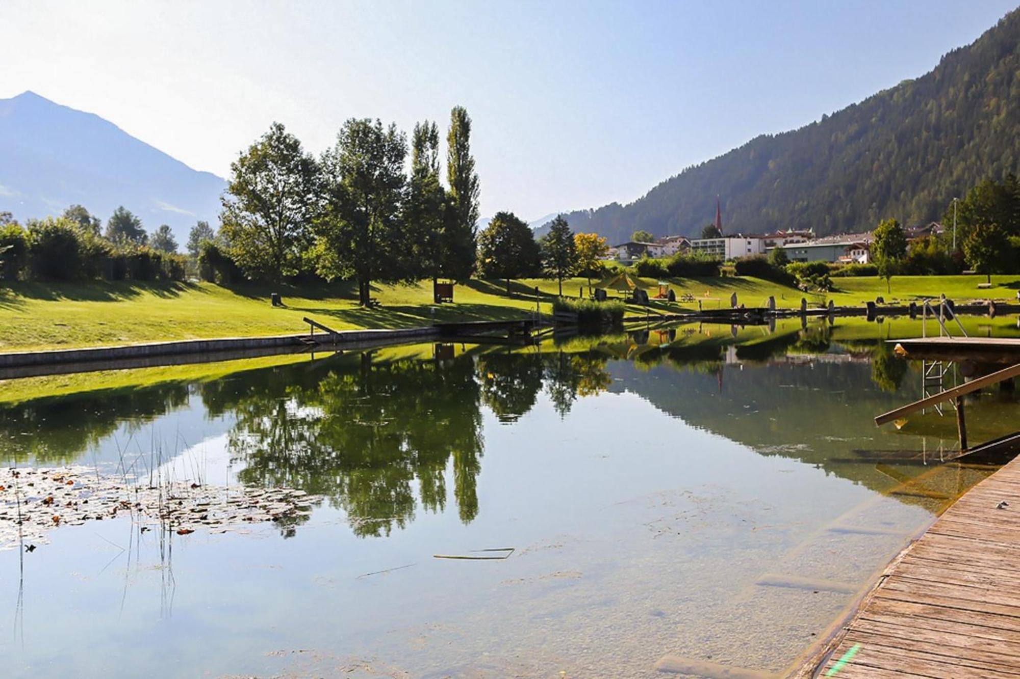 Alpenluxus Presents - Marias Zillertalblick With Roof Terrace, 3 Bedrooms & Parking Space Schlitters Eksteriør billede