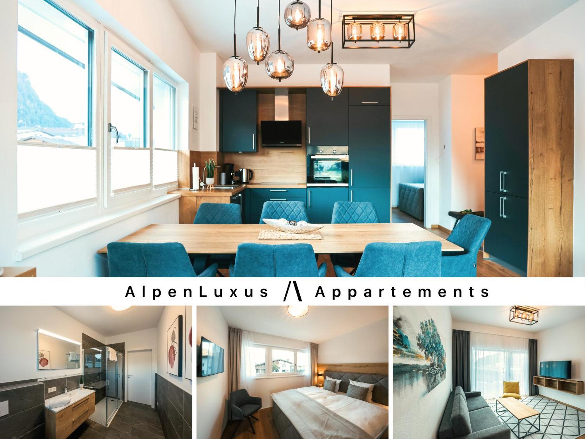 Alpenluxus Presents - Marias Zillertalblick With Roof Terrace, 3 Bedrooms & Parking Space Schlitters Eksteriør billede